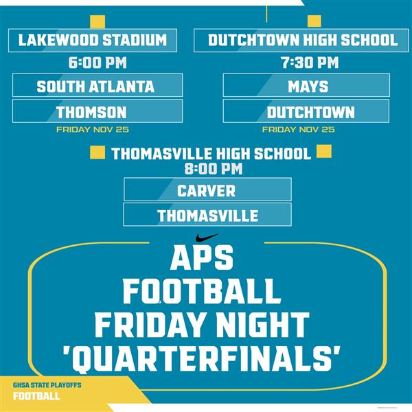 Fall Athletics / Overview